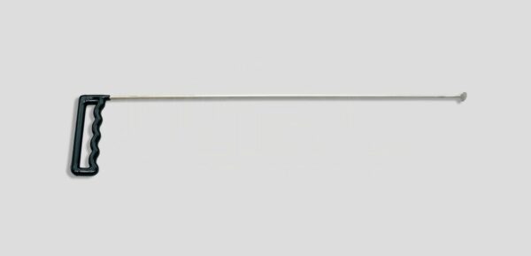 20" Flaretip 0 degrees 1" head 1/8" x 1/4" shaft