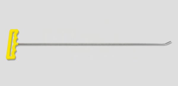 20" Standard twist 45 degrees 1-1/8" blade