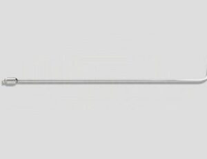 20" Standard twist 80 degrees 1/4" diameter, 3" blade