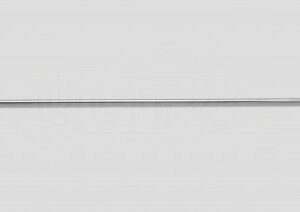 20" Standard twist 80 degrees 3" blade