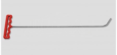 20" Standard twist 80 degrees 3" blade