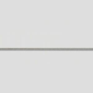 20" Standard twist 90 degrees 1-1/8" blade
