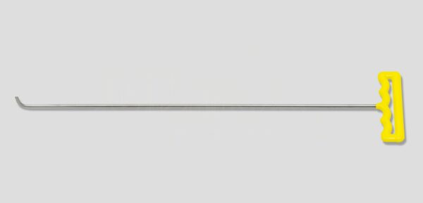 20" Standard twist 90 degrees 1-1/8" blade