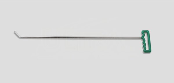 20" Universal hail twiser 45 degrees 1-5/9" thin blade