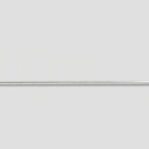 22" Double bend hook 115 degreeers 5/16" diameter, 3" x 2"