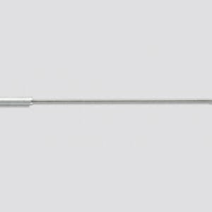 22" Inline pick 15 degrees 2" sharp/pencil point 3/8" diameter