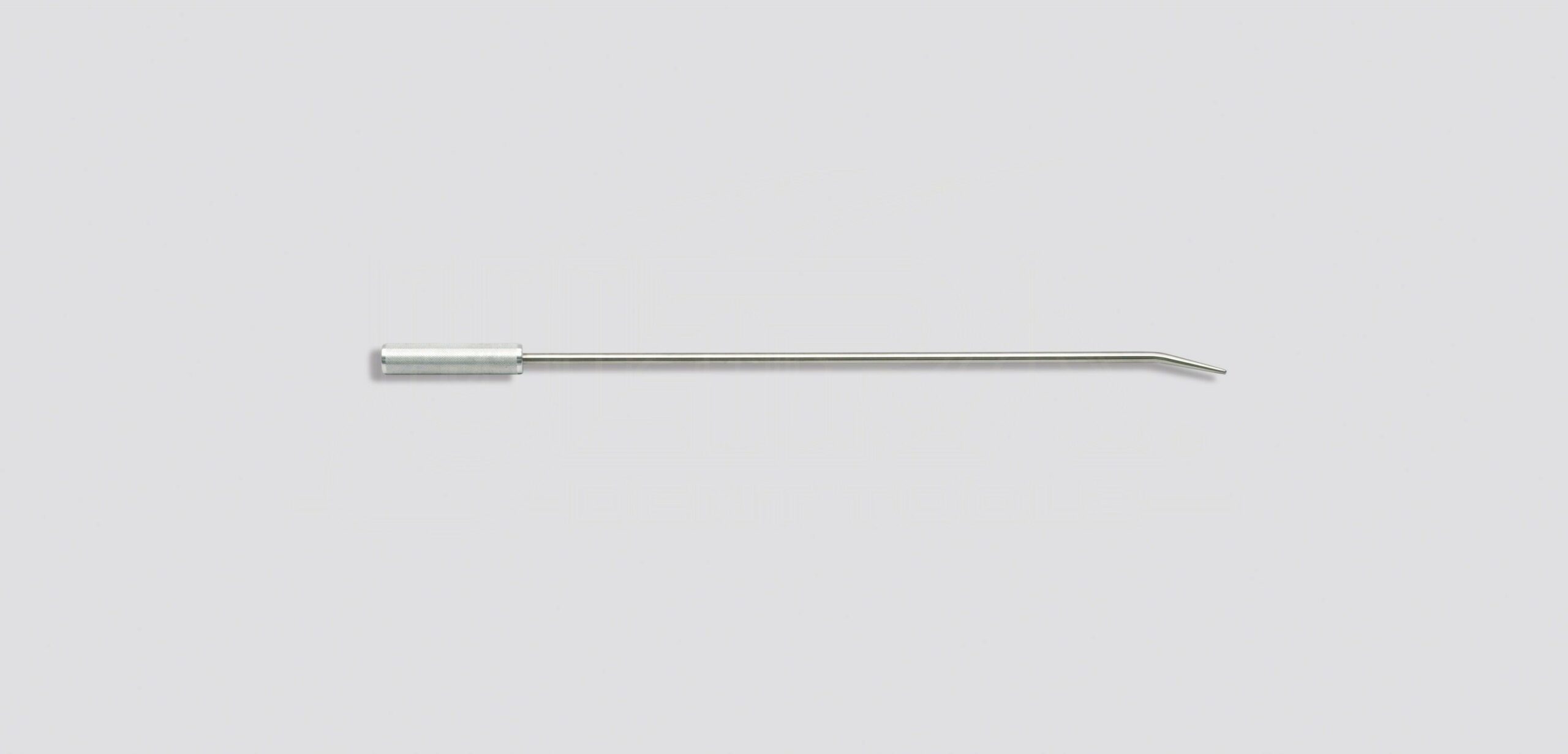 22" Inline pick 15 degrees 2" sharp/pencil point 3/8" diameter
