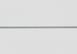 22" Lwr door hook 180 degrees 5" blade