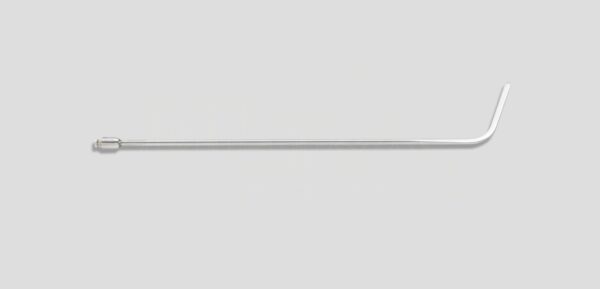 22" Standard twist 80 degrees 5/16" diameter, 4-1/2" blade