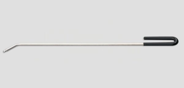 24" 3/8" diameter 35 degrees 2" softip