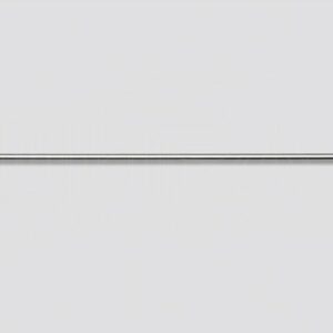 24" Bendable 45 degrees 3/8" diam.,3-1/4" softip