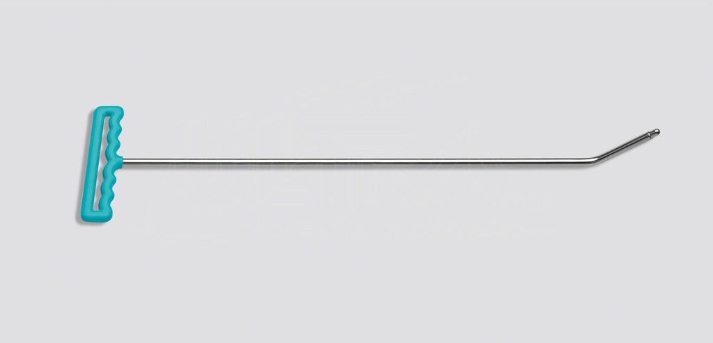 24" Bendable 45 degrees 3/8" diam.,3-1/4" softip