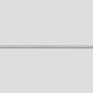 24" Bendable 45 degrees 3/8" diameter, 3-1/4" softip