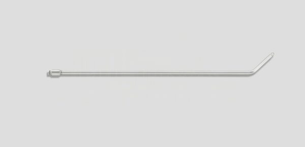 24" Bendable 45 degrees 3/8" diameter, 3-1/4" softip