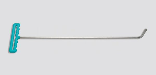 24" Bendable 90 degrees 3/8" diam.,3-1/4" softip