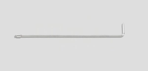 24" Bendable 90 degrees 3/8" diameter, 3-1/4" softip