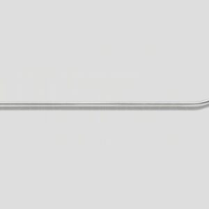 24" Bendable double bend 65 degrees 3/8" diameter, " x 2-1/4" softip