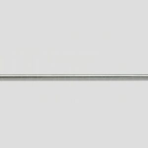 24" Double bend hook 115 degrees 4" x 2-1/4" blade