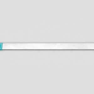 24" Flat bar Blade Tip 1-1/4" x 1/4" accepts A36H blade caps