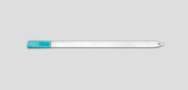 24" Flat bar Blade Tip 1-1/4" x 1/4" accepts A36H blade caps