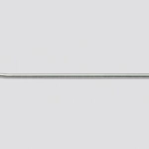 24" Flat double bend 45 degrees 4-1/2" x 2-1/4" blade