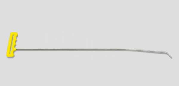24" Lt hail twister 45 degrees 7/8" thin blade