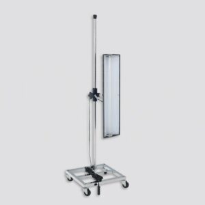 24" Roll-a-round 'Ultra Vision' 12V light fixture w/A1BC pivot collar