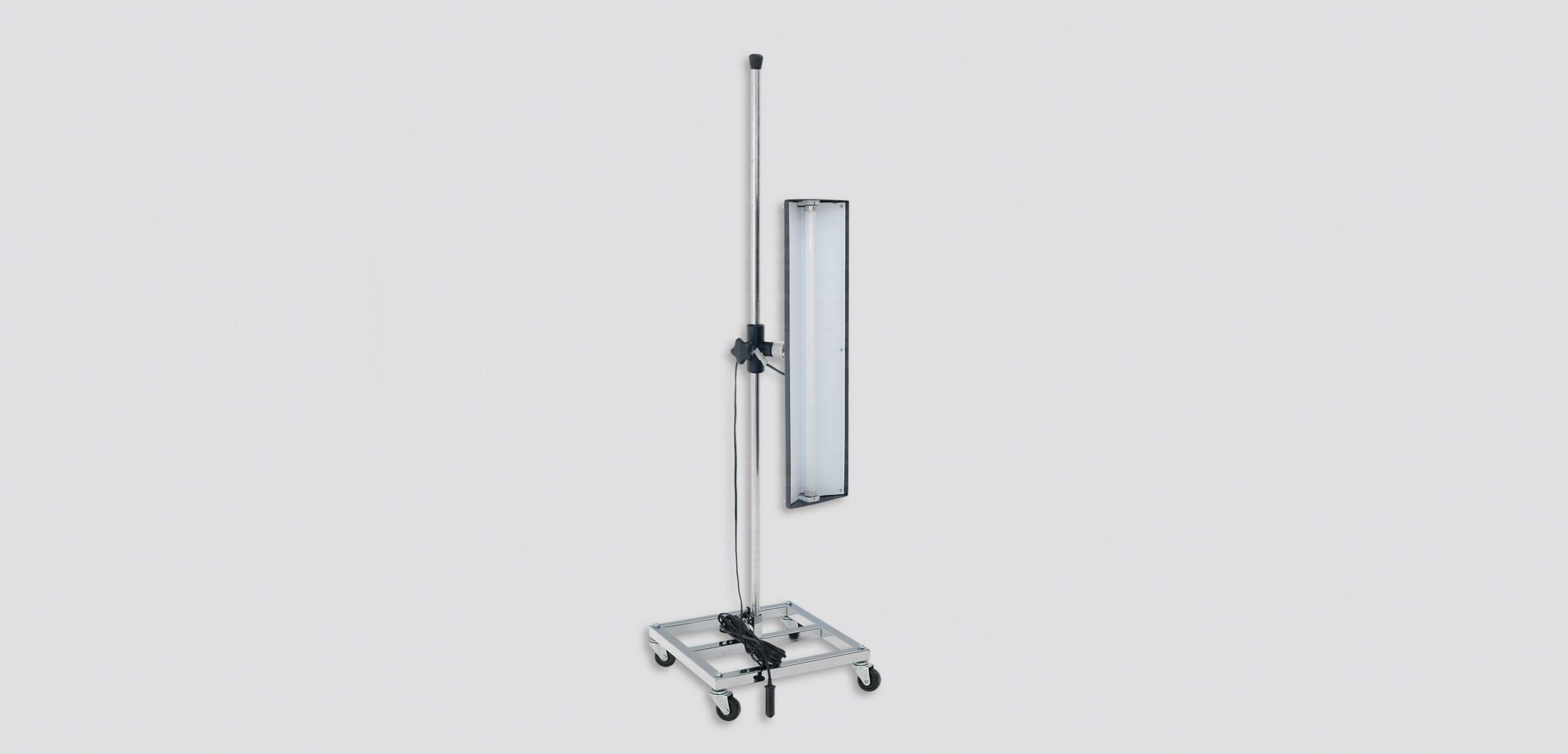 24" Roll-a-round 'Ultra Vision' 12V light fixture w/A1BC pivot collar