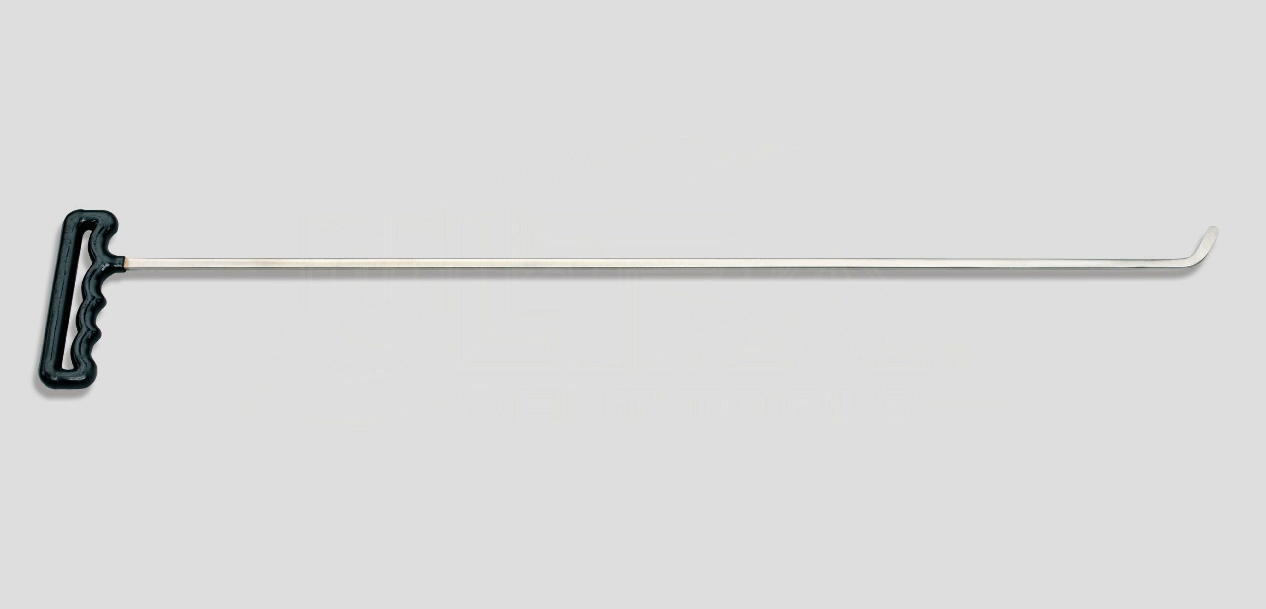 24" Shaved Twister 65 degrees 1/8" x 1/4" shaft 1" blade