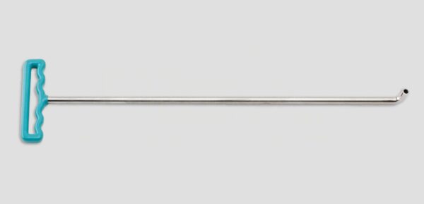 24" Softtip single bend 90 degrees 7/16" softip Uses 4-pc ext & tip set (A44)