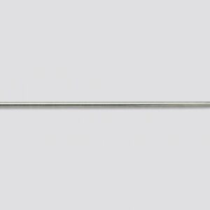 24" Standard double bend 65 degrees 4" x 2-1/4" blade