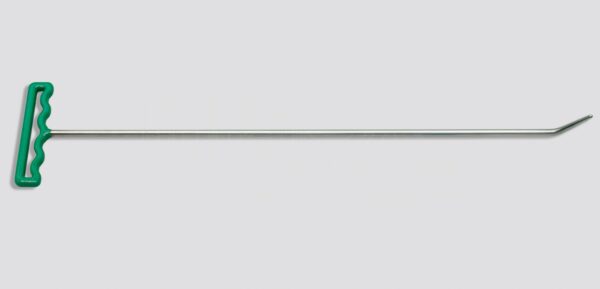 24" Standard rod 45 degrees 1-1/2" bullet
