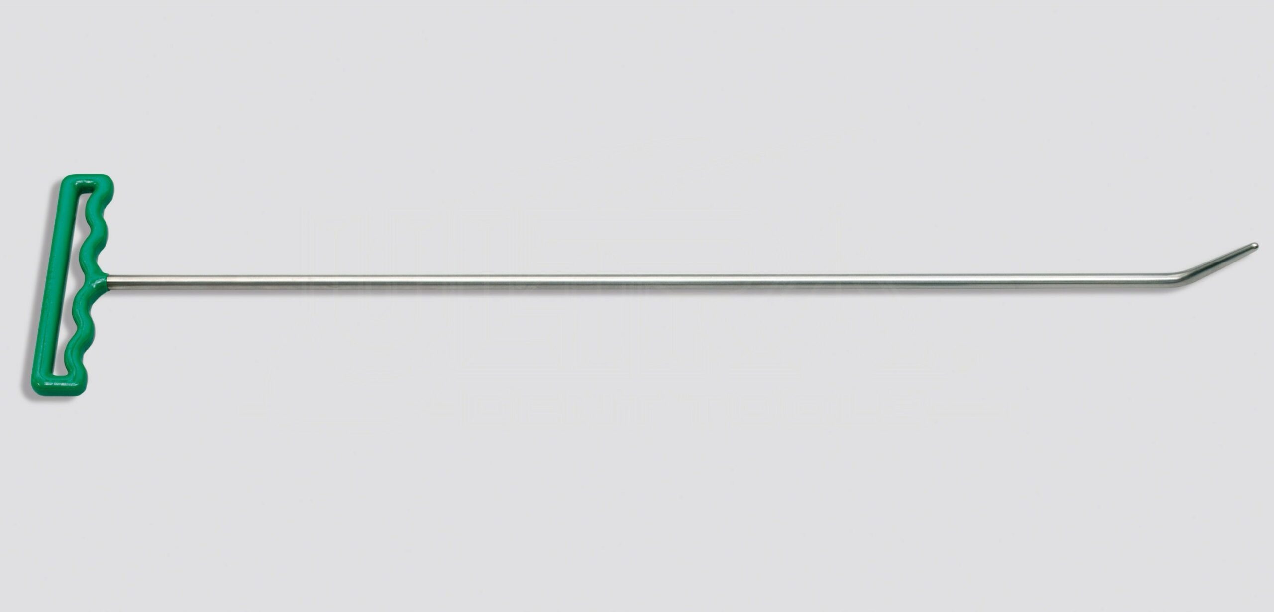 24" Standard rod 45 degrees 1-1/2" bullet