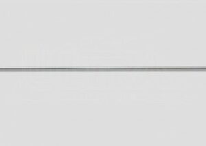 24" Standard twist 90 degrees 2-3/4" blade