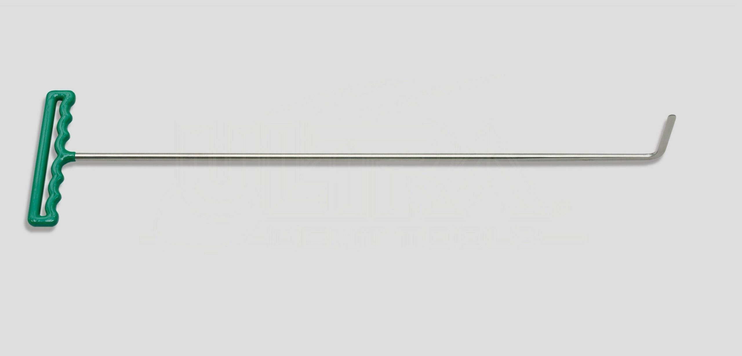 24" Standard twist 90 degrees 3" blade