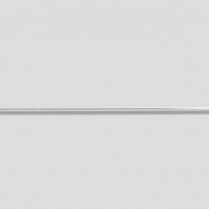 24" Standard twist 90 degrees 5/16" diameter, 3" blade
