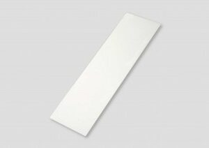 24" White Lens Cover