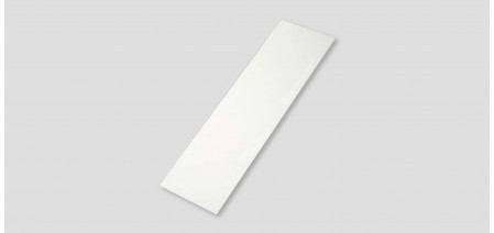 24" White Lens Cover