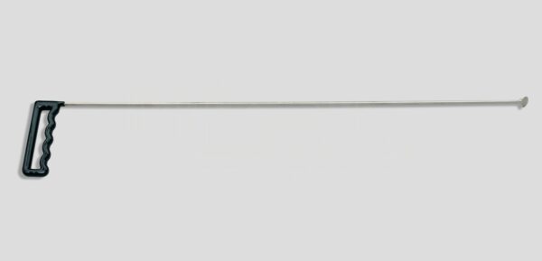 26" Flaretip 0 degrees 1" head 1/8" x 1/4" shaft