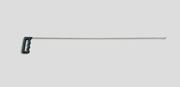 26" Flaretip 0 degrees 1/2" head 1/8" x 3/16" shaft