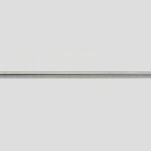 28" Short double bend 65 degrees 3-1/2" x 1-1/4" blade pick
