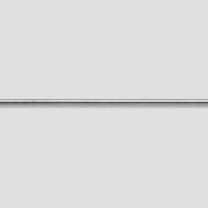 30" Bendable double bend 65 degrees 7/16" diam., 4-3/4" X 2-1/2" softip
