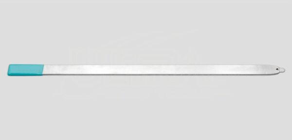 30" Flat bar Blade Tip 1-1/4" x 1/4" accepts A36H blade caps