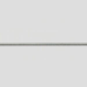30" Hooked double bend 115 degrees 4" x 2-1/4" blade