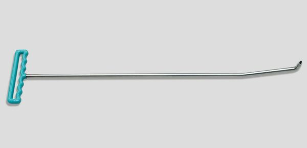 30" Softtip double bend 90 degrees 7/16" softip Uses 4-pc ext & tip set (A44)
