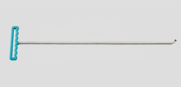 30" Softtip single bend 90 degrees 7/16" softip Uses 4-pc ext & tip set (A44)