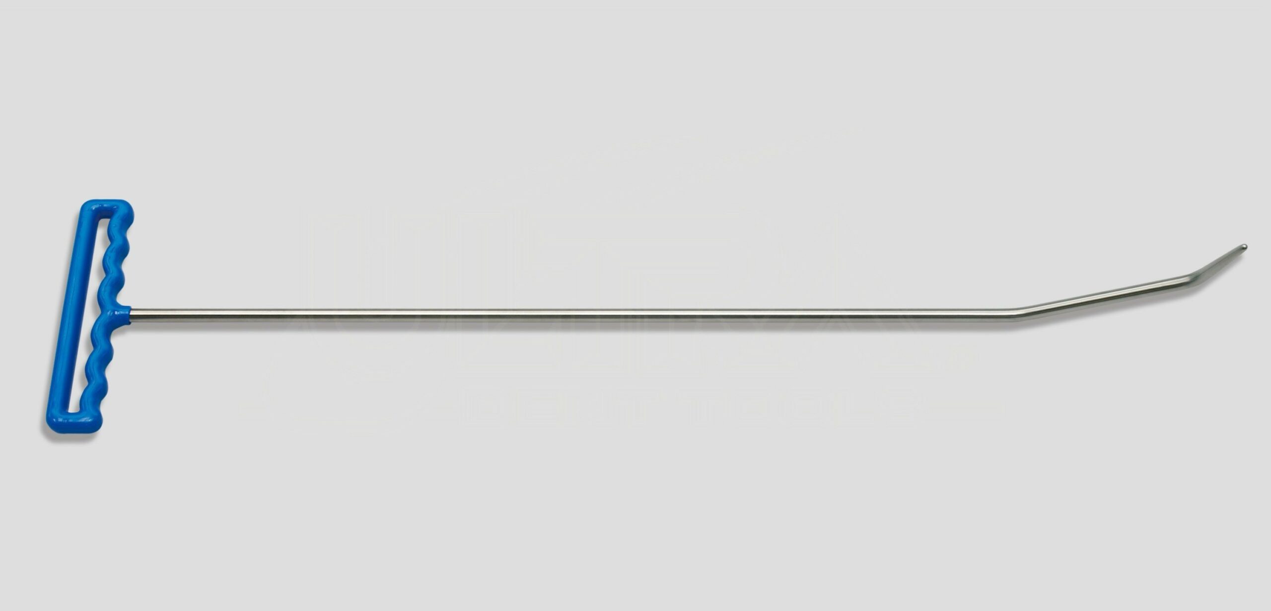 30" Standard double bend 65 degrees 4" x 1-3/4" bullet
