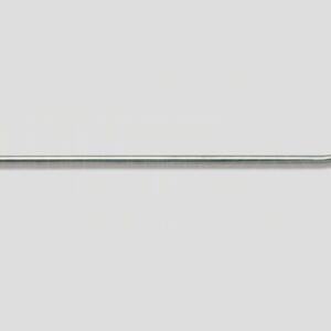 30" Standard double bend 65 degrees 5" x 2-3/8" blade