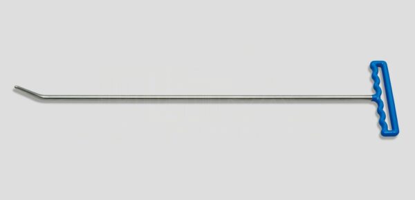 30" Standard rod 45 degrees 2-3/4" bullet