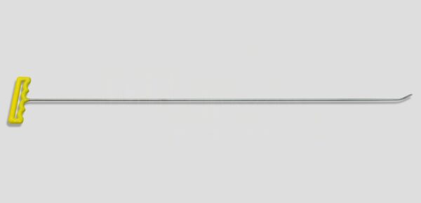 30" Standard twist 45 degrees 1-1/8" blade